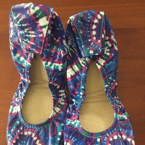 Storehouse Flats Size 9 Tidal Pool